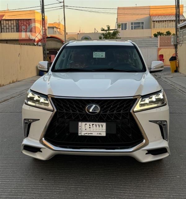 Lexus LX 2019 for sale in Iraq - Najaf